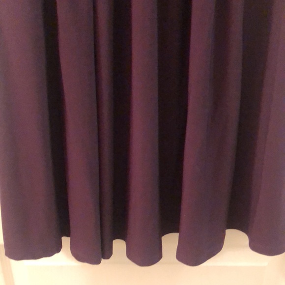 Medium Plum Maria Gabrielle Dress - Picture 5 of 6